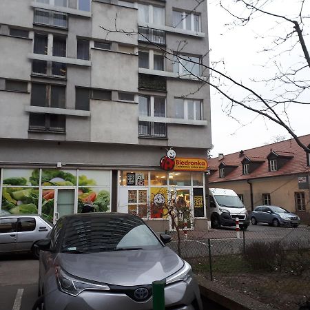 Centrum Dla 1-4 Os. Warschau Buitenkant foto
