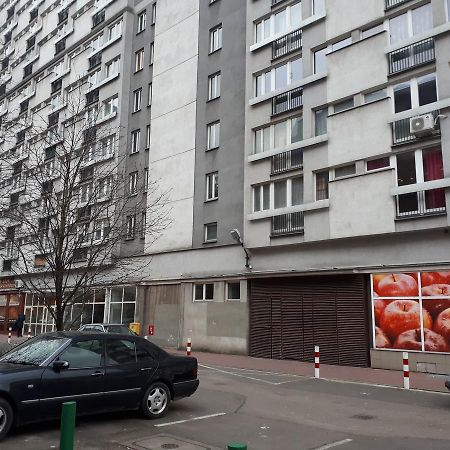 Centrum Dla 1-4 Os. Warschau Buitenkant foto